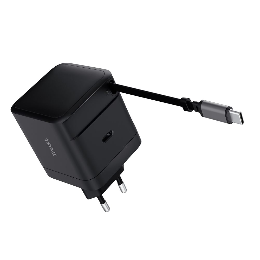 TRUST 25805 - USB-C Ladegerät 65W
