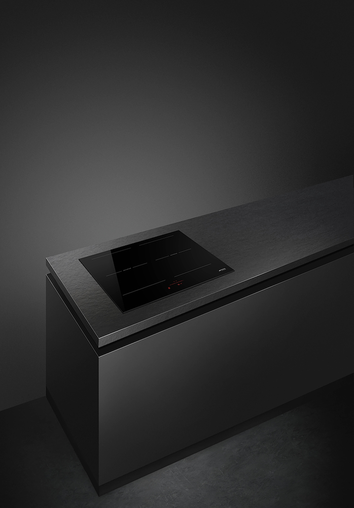 SMEG SI2M5643D1 - Induktionskochfeld 60cm 4 Zonen