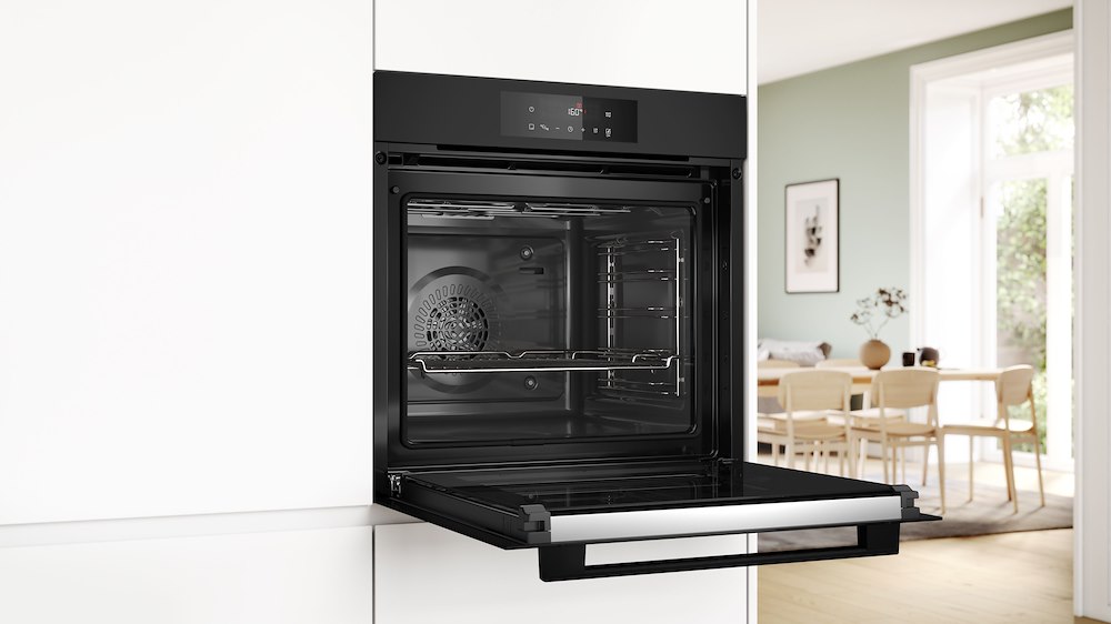BOSCH HBA572BM3 - Forno multifunzione Pirolitico Air Fry