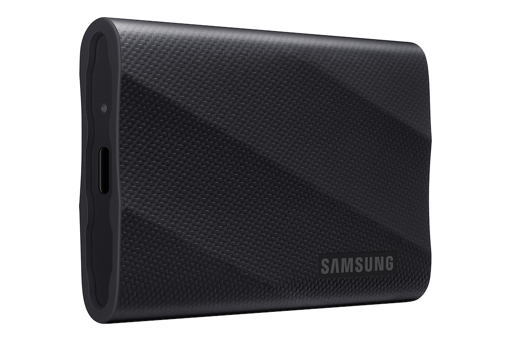 SAMSUNG MUPG1T0BEU - Portable SSD T9 USB 3.2 1TB SAMSUNG MUPG1T0BEU - Portable SSD T9 USB 3.2 1TB
