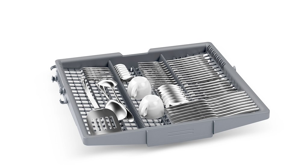 BOSCH SMD6ECX21E - Geschirrspüler 60cm Klasse A