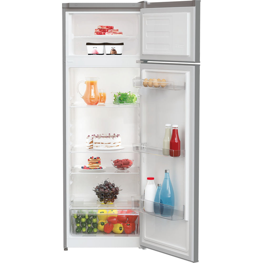 Whirlpool W55T1612W - Frigorifero doppia porta 250L