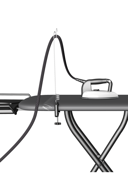 LAURA STAR 5097808525 - Laurastar Porta cavo vapore universale