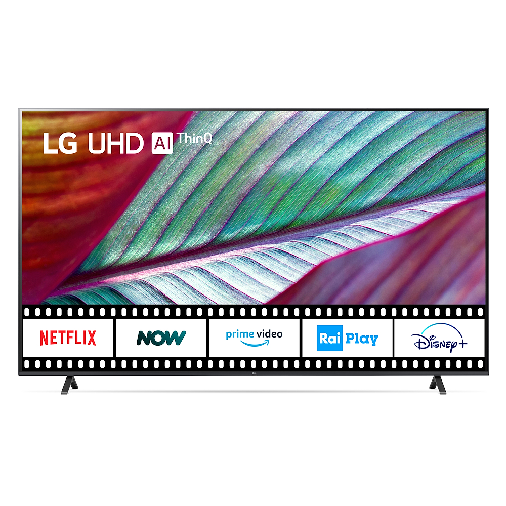 LG 86UR78006LB - 86'' UHD 4K Smart TV