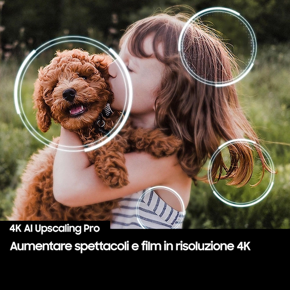 SAMSUNG QE77S90FAEXZT - Fernseher OLED 77" UHD 4K