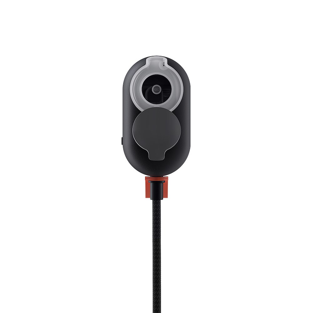 BRAUN GS1071BK - Stiratore Verticale Compatto Nero
