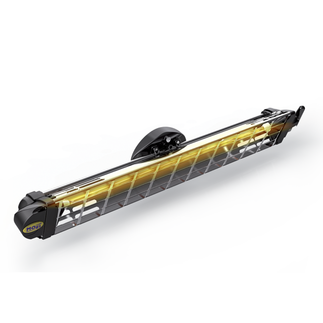 MO-EL FIORE Quarzstrahler 767NP IP65 1800W