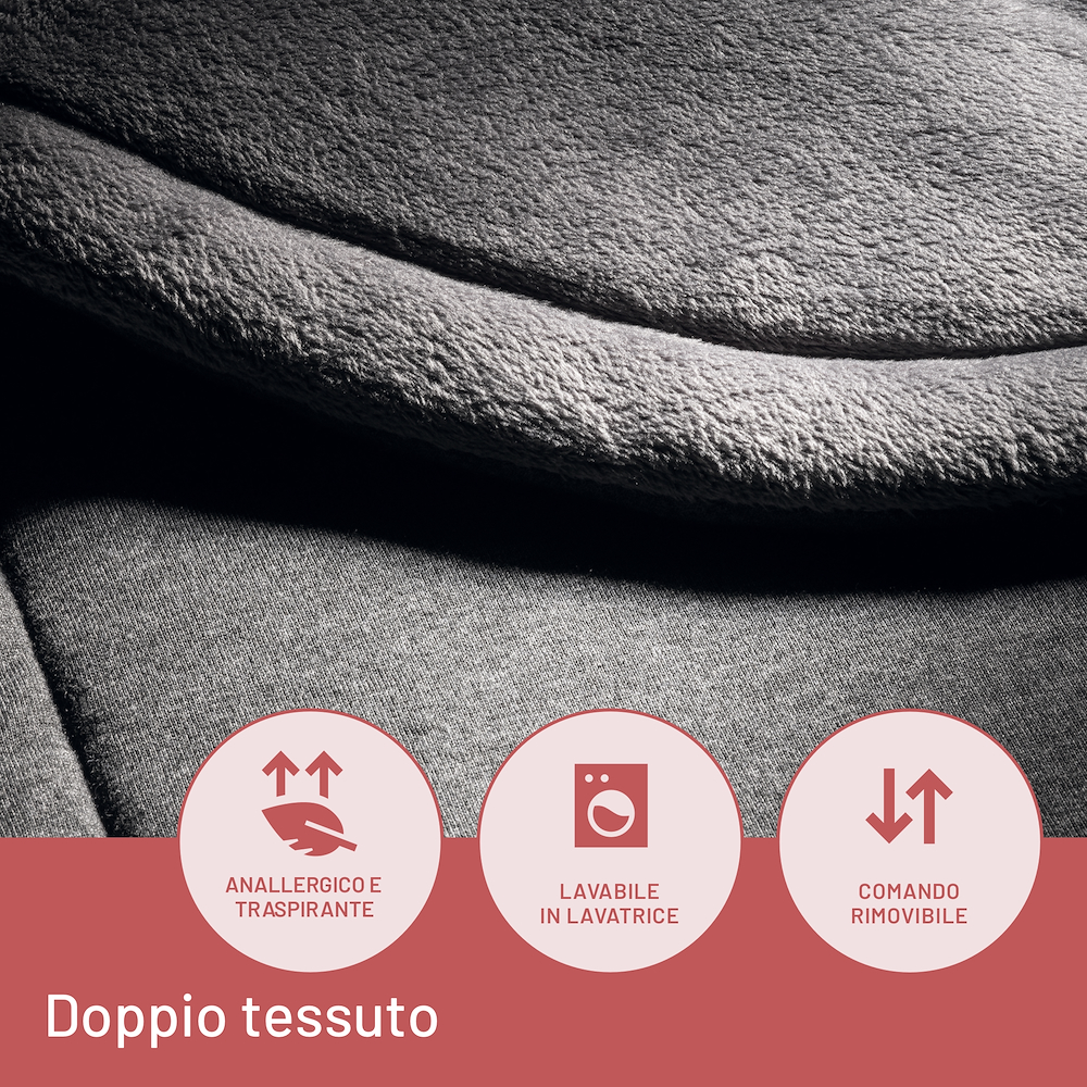 IMETEC 16787B - Cervical-Kissen Imetec Intellisense