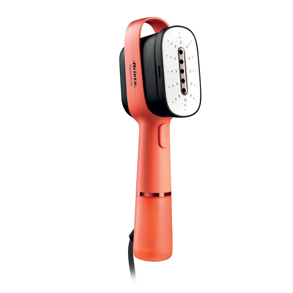 ARIETE 00S430102AR0 - Vertikaldampfbügeleisen Koralle
