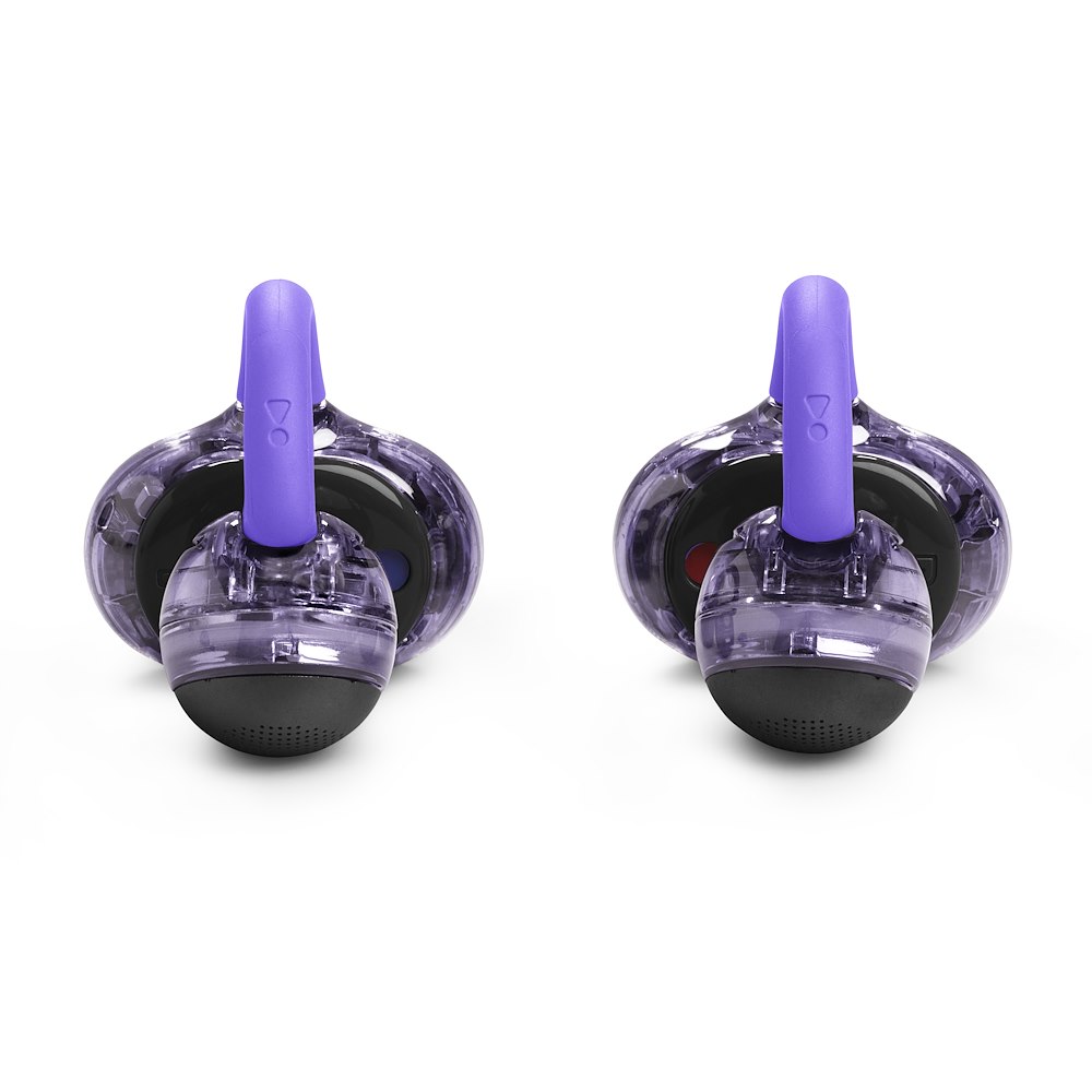 JBL JBLSNDGEARCLPUR - Auricolari True Wireless Viola