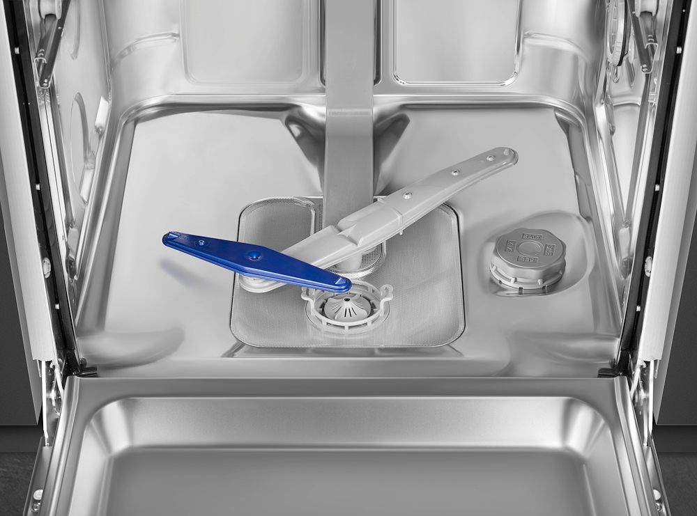 SMEG STLEX352C - Geschirrspüler 60cm vollintegriert 13 Gedecke