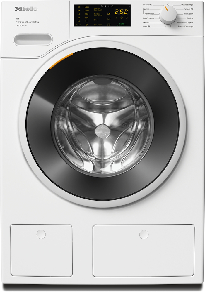 MIELE WWB680WCS125EDITION - Lavatrice frontale 8kg 1400 giri Miele