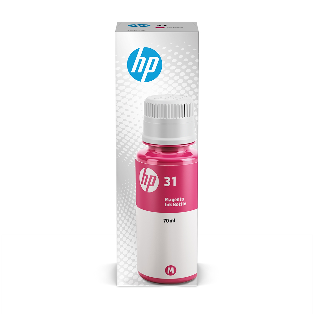 HP 1VU27AE - Thermal Ink Magenta 70ml Original