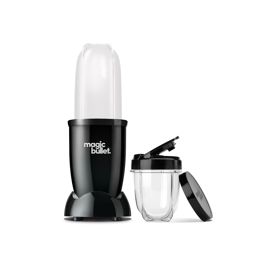 NUTRIBULLET MBR06B - Frullatore Magic Bullet 200W nero NUTRIBULLET MBR06B - Frullatore Magic Bullet 200W nero