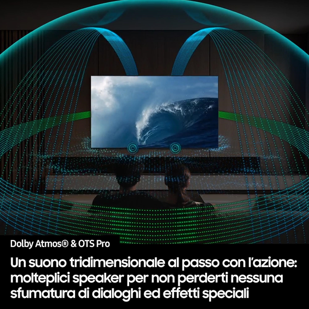 SAMSUNG QE48S90FAEXZT - TV OLED 48" 4K