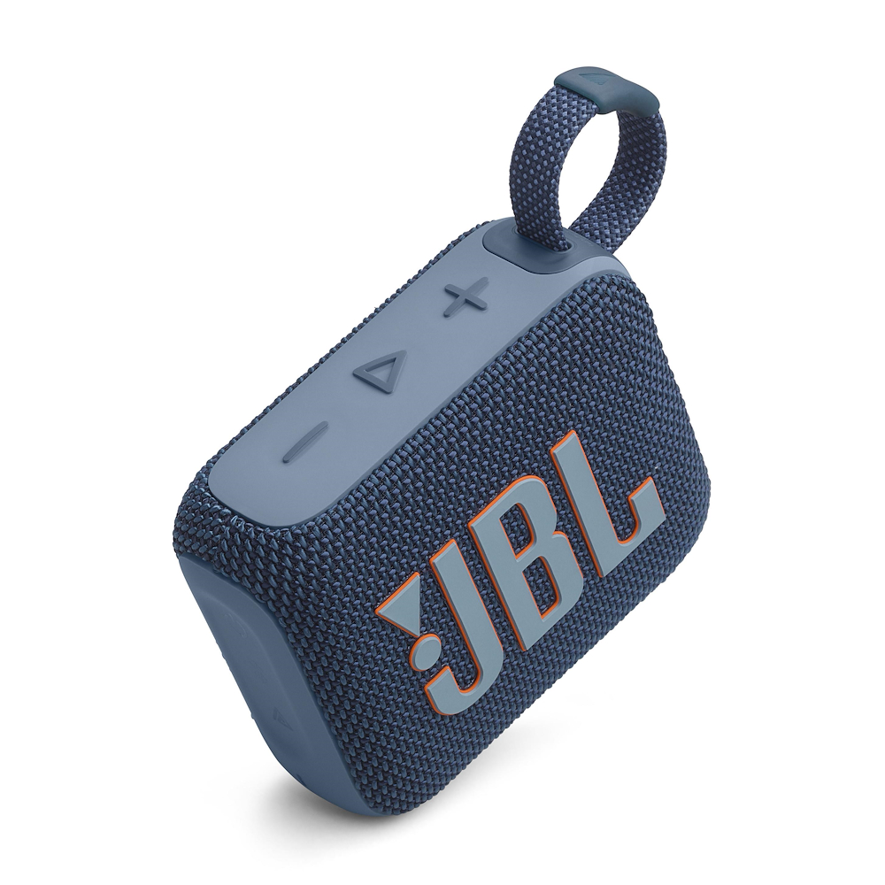 JBL JBLGO4BLU - Go 4 Altoparlante Bluetooth Blu JBL JBLGO4BLU - Go 4 Altoparlante Bluetooth Blu