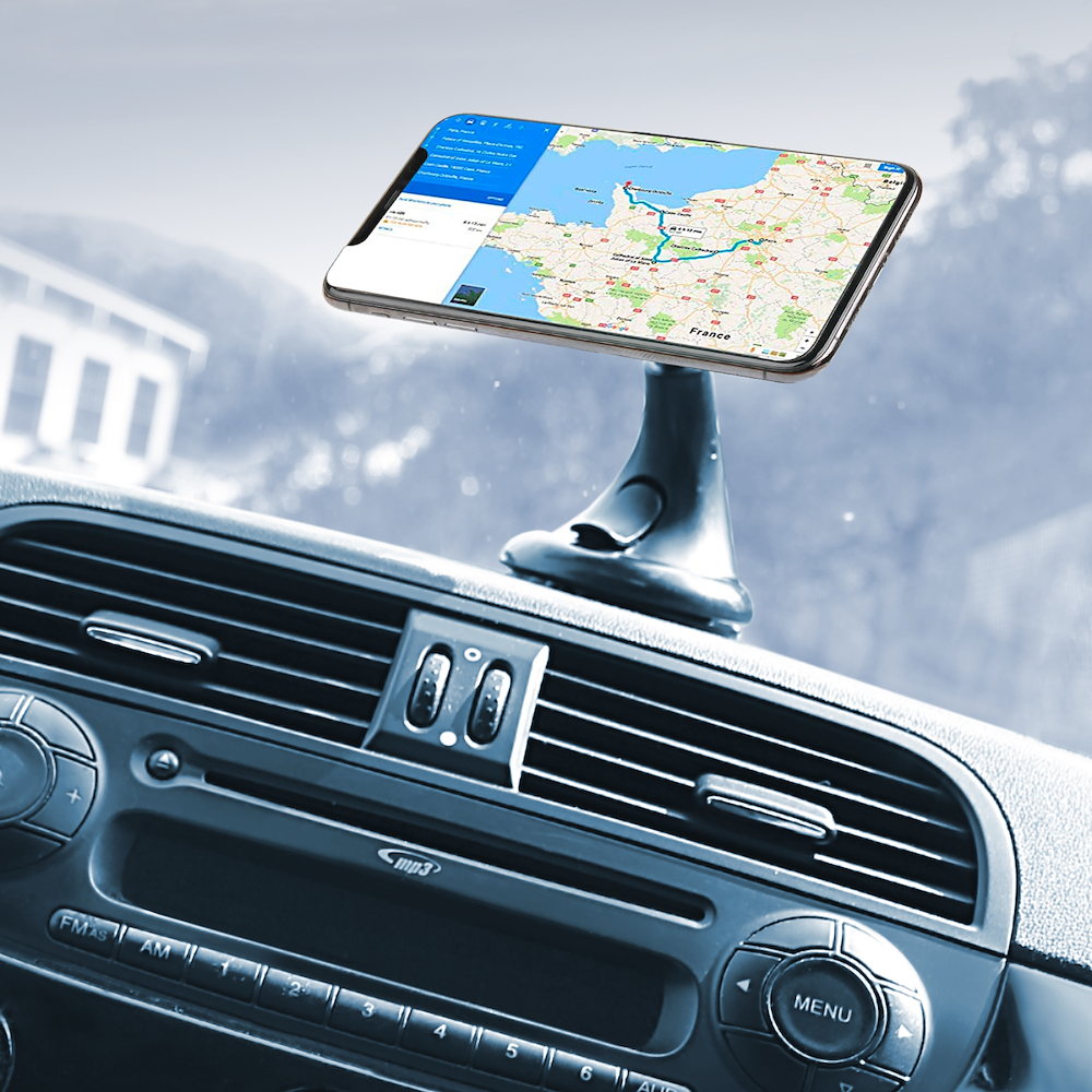 SBS TESUPPWINDWIDEK - Supporto magnetico per auto Wide