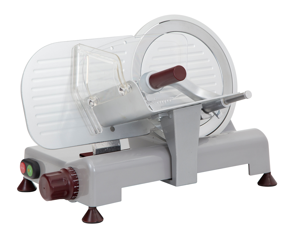 RGV LUXURY22GLR - Aufschnittmaschine  Luxus 140W 22cm RGV LUXURY22GLR - Aufschnittmaschine  Luxus 140W 22cm