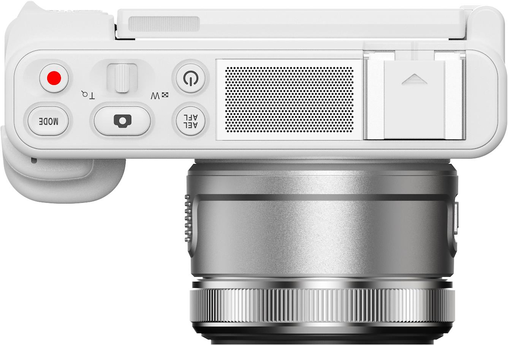 YASHICA YAS-DGC200-WH - Digitalkamera City 200