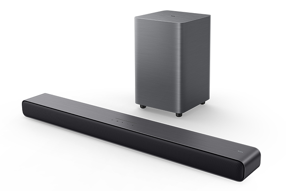 TCL S55HE - S55H 2.1 Soundbar