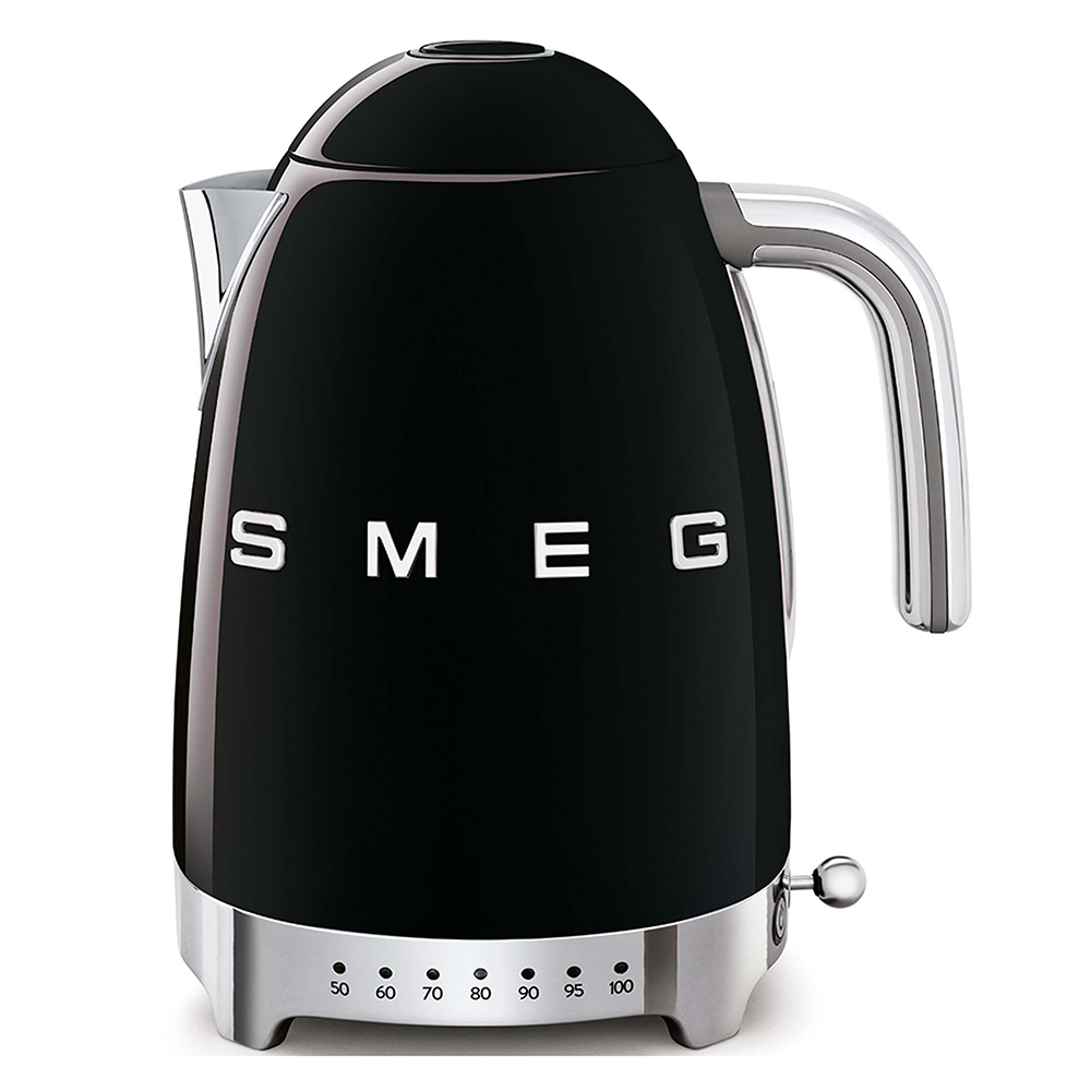 SMEG KLF04BLEU - 50's Style Wasserkessel