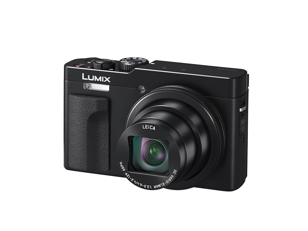 PANASONIC DCTZ99EK - Kompakte Kamera 20.3MP mit Leica Zoom