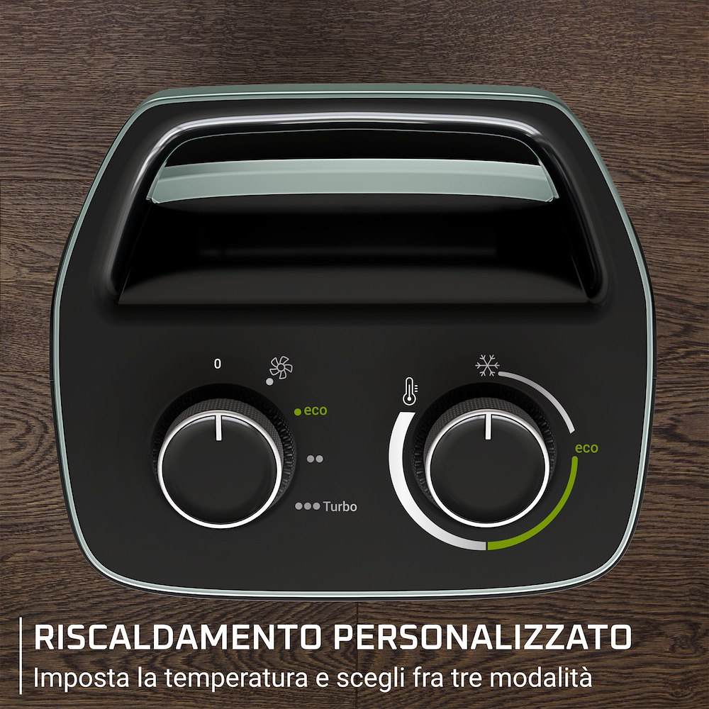 ROWENTA SO2360 - 2400W Intense Comfort Heizlüfter