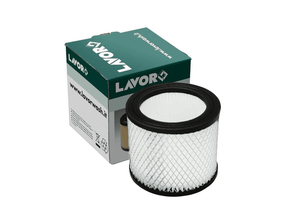 LAVOR 52120153 - Filtro Cartuccia Lavabile Ashley 900