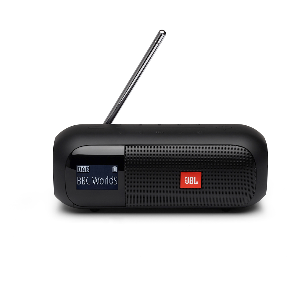 JBL JBLTUNER2BLK - Tuner 2 tragbare DAB Radio