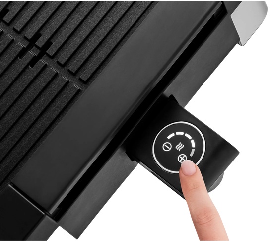 WMF Lono Tischgrill mit Glasdeckel