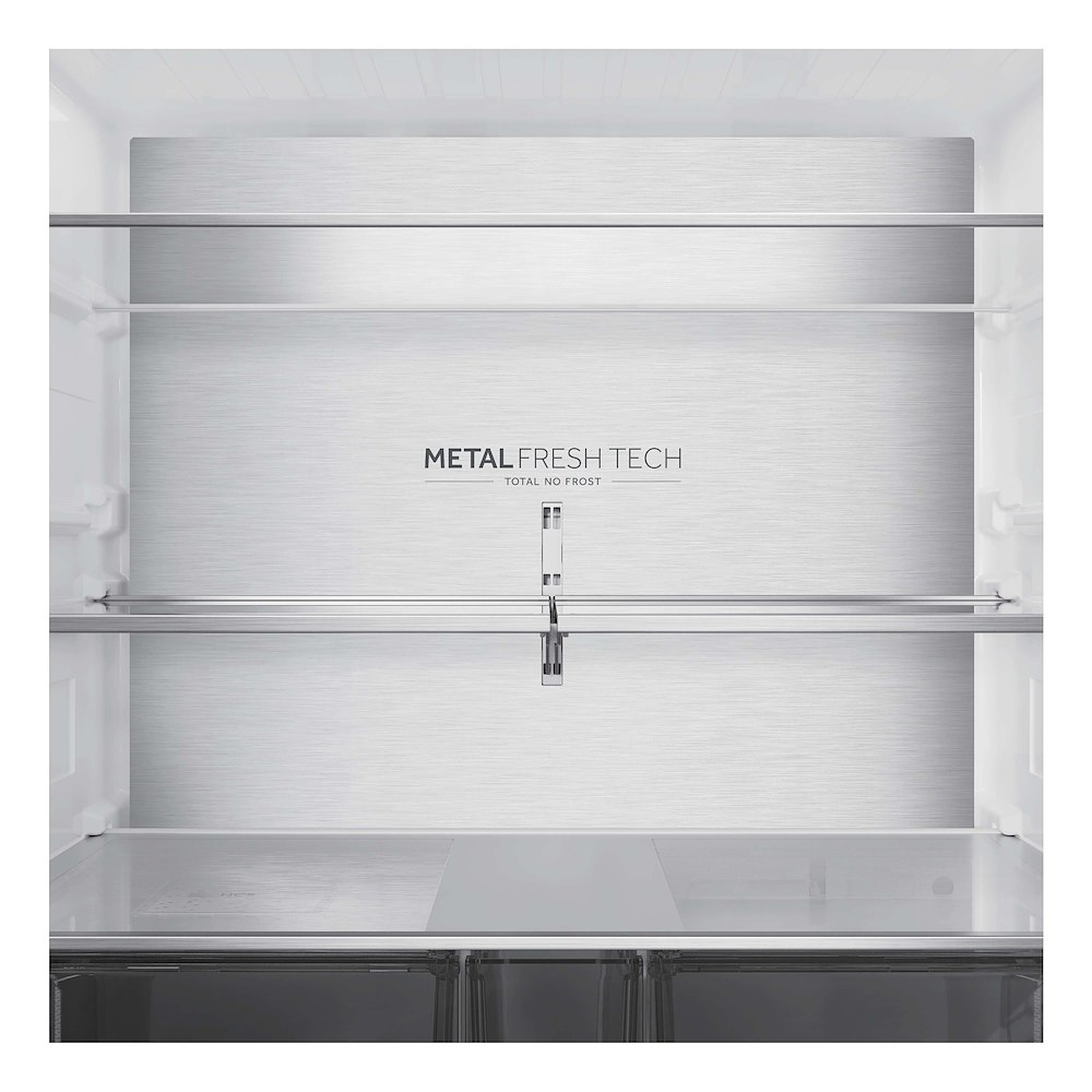 HAIER HCR59F18DNMM - Frigorifero Multiporta NoFrost 706L Inox