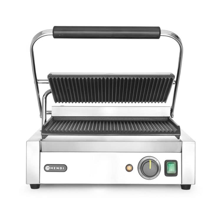 HENDI 263655 - Kontaktgrill Panini
