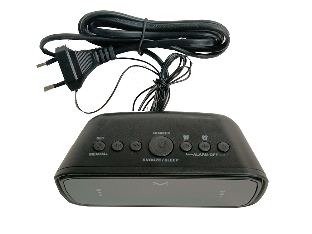 MAJESTIC RS166 - Majestic RS 166 Digitaler Radiowecker