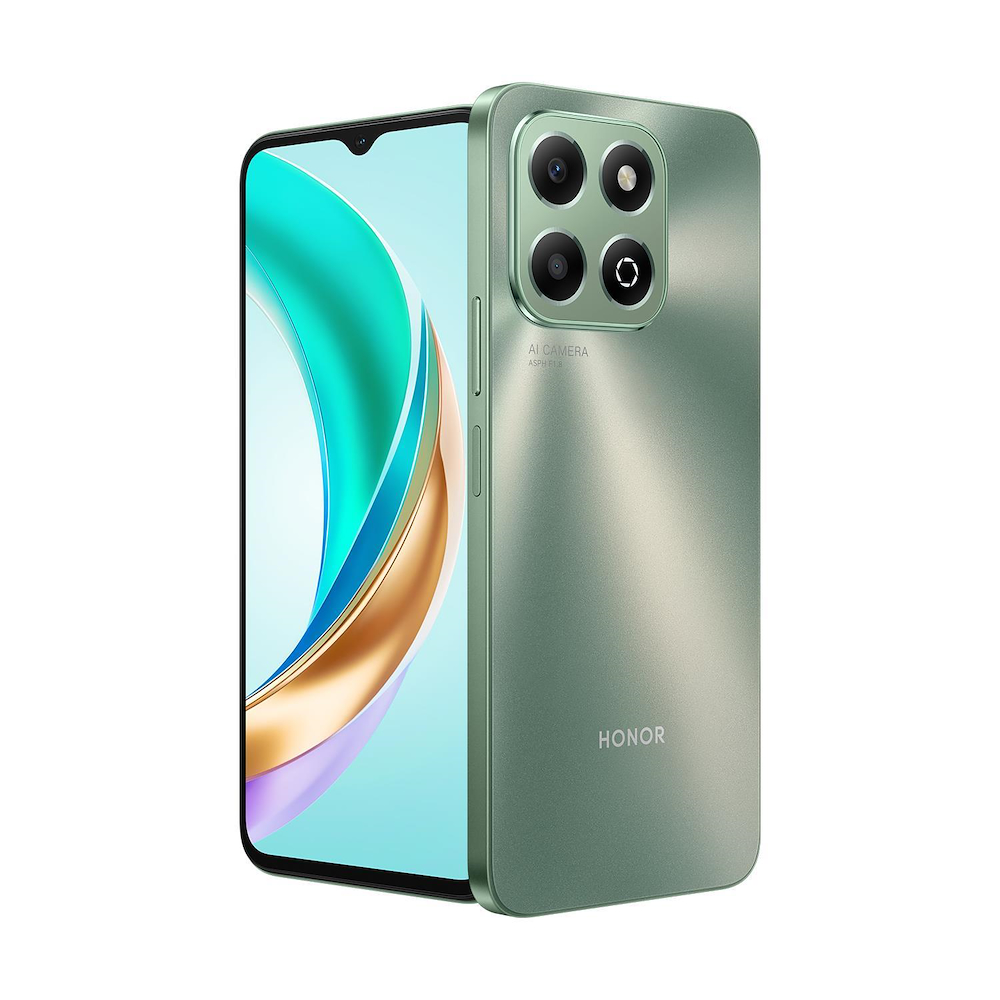 HONOR X6BOOST6256FORESTGREEN - X6 Smartphone 6GB/256GB Verde Foresta
