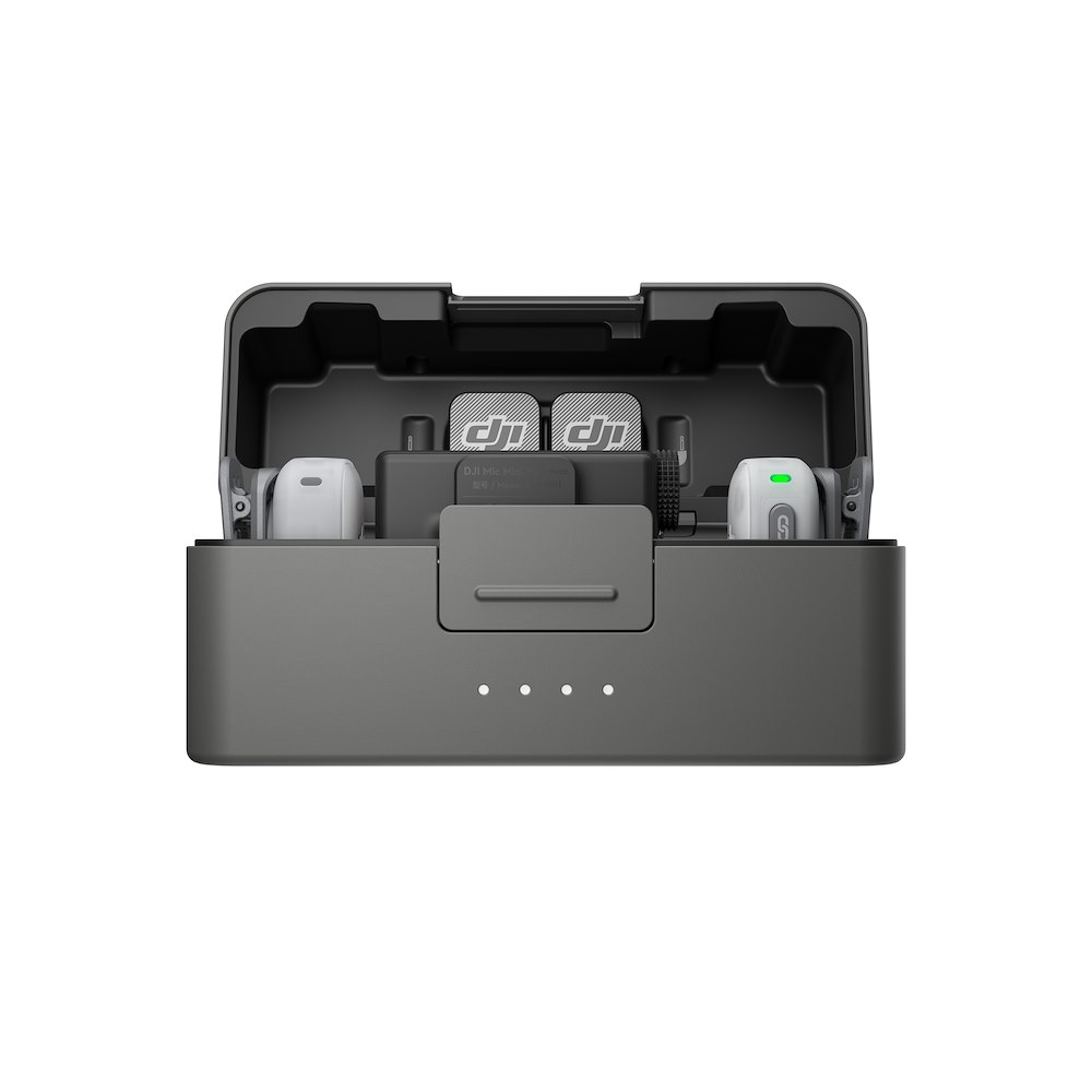 DJI MIC MINI 2 - Mini Funkmikrofon