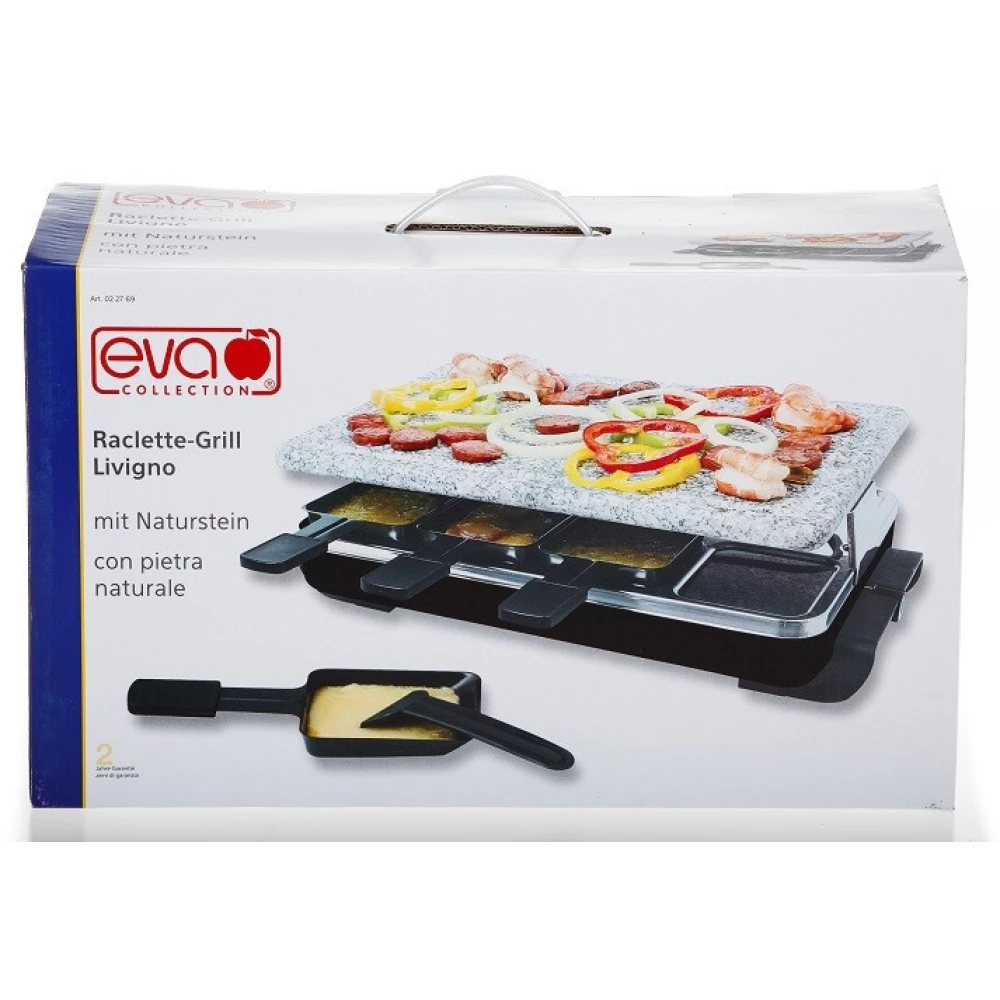KAUFGUT 022769 - Raclette-Grill Livigno