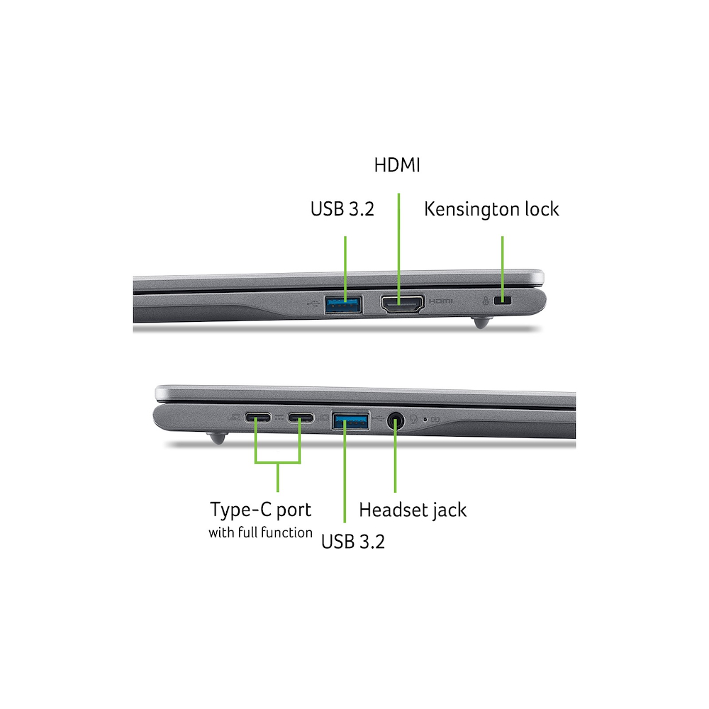 ACER CHROMEBOOK PLUS - Chromebook 15.6 Zoll