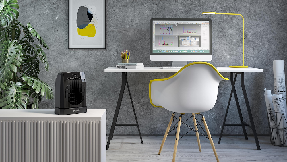 SPLENDID 99202 - Heizlüfter CALDO SOUL