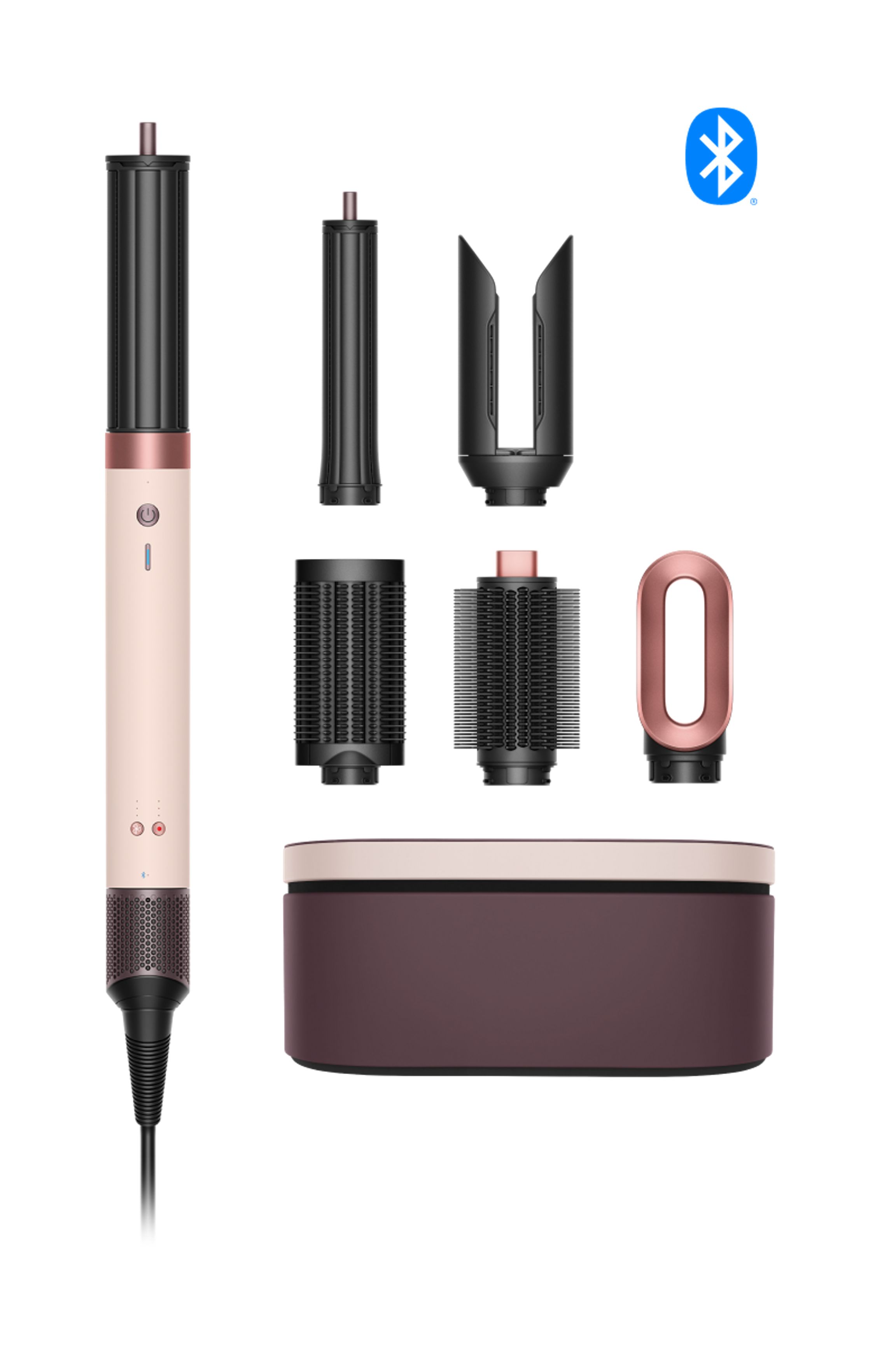 DYSON AIRWRAP COANDA 2X Lisci e Mossi Rosa