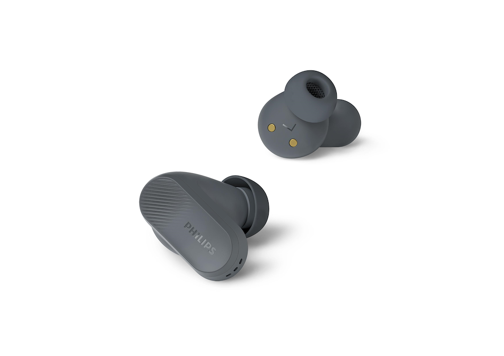 PHILIPS TAT3509GY - Philips TAT3509GY Auricolari True Wireless In-Ear