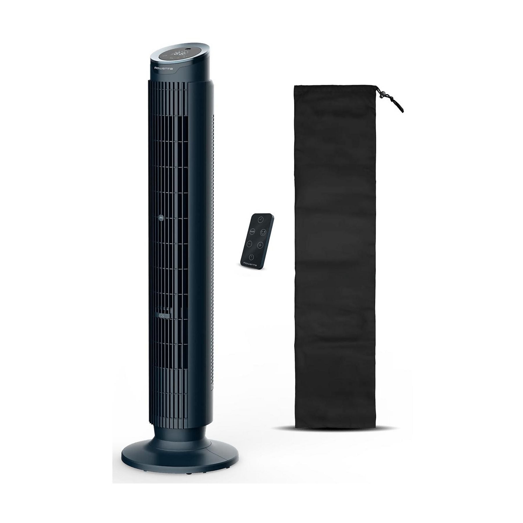 Rowenta VU7050 - Eole Silence Force Turmventilator