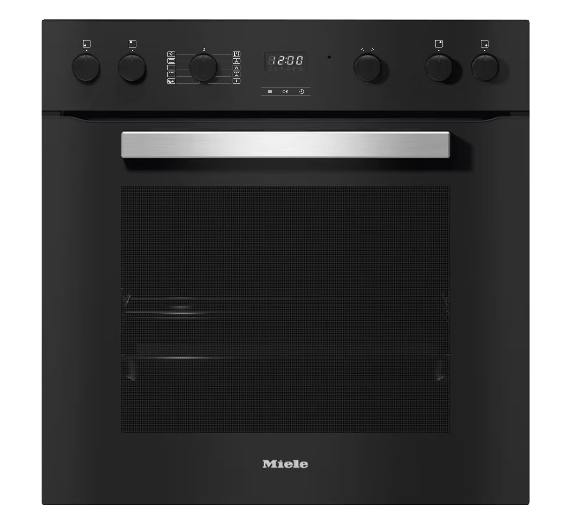Miele H2455IOBSW - Forno da incasso nero ossidiana