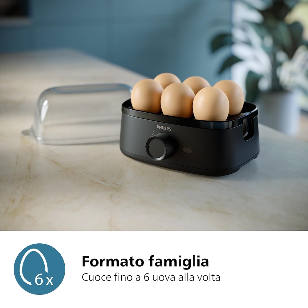 PHILIPS HD9137 - Eierkocher Serie 3000 3 Eier