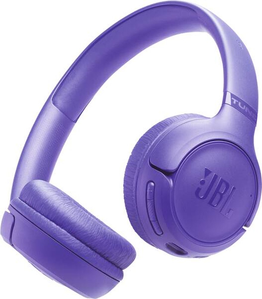 JBL JBLT530BTLAVEU - Cuffie Bluetooth Viola