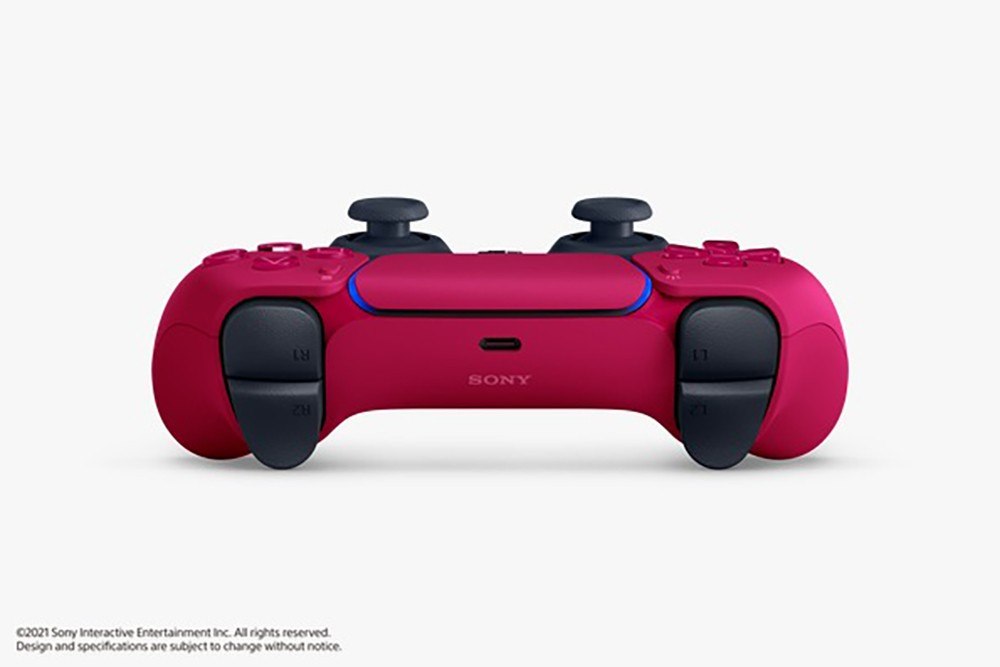 SONY ENTERTAINMENT 1000050248 - Controller PS5 Cosmic Red