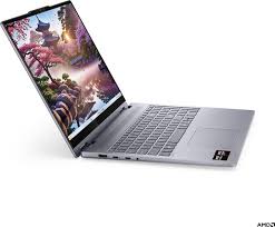 Lenovo 83KU0012GE - IdeaPad 5 2-in-1 16AKP10 Luna Grey