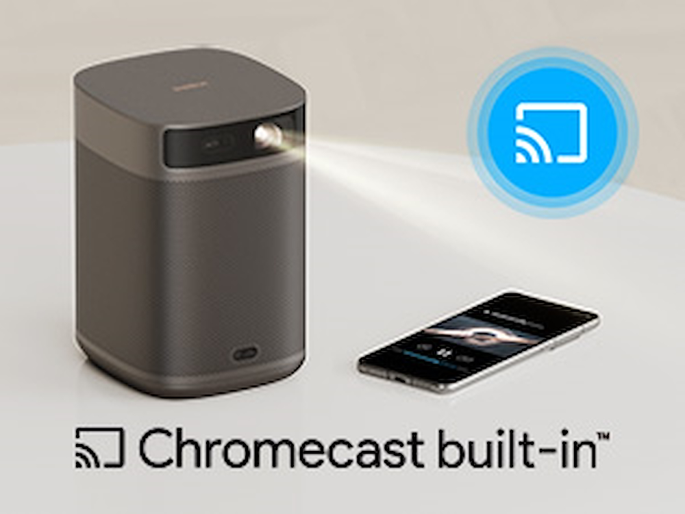 XGIMI XK04T - MoGo 2 Pro Tragbarer Full-HD-Projektor