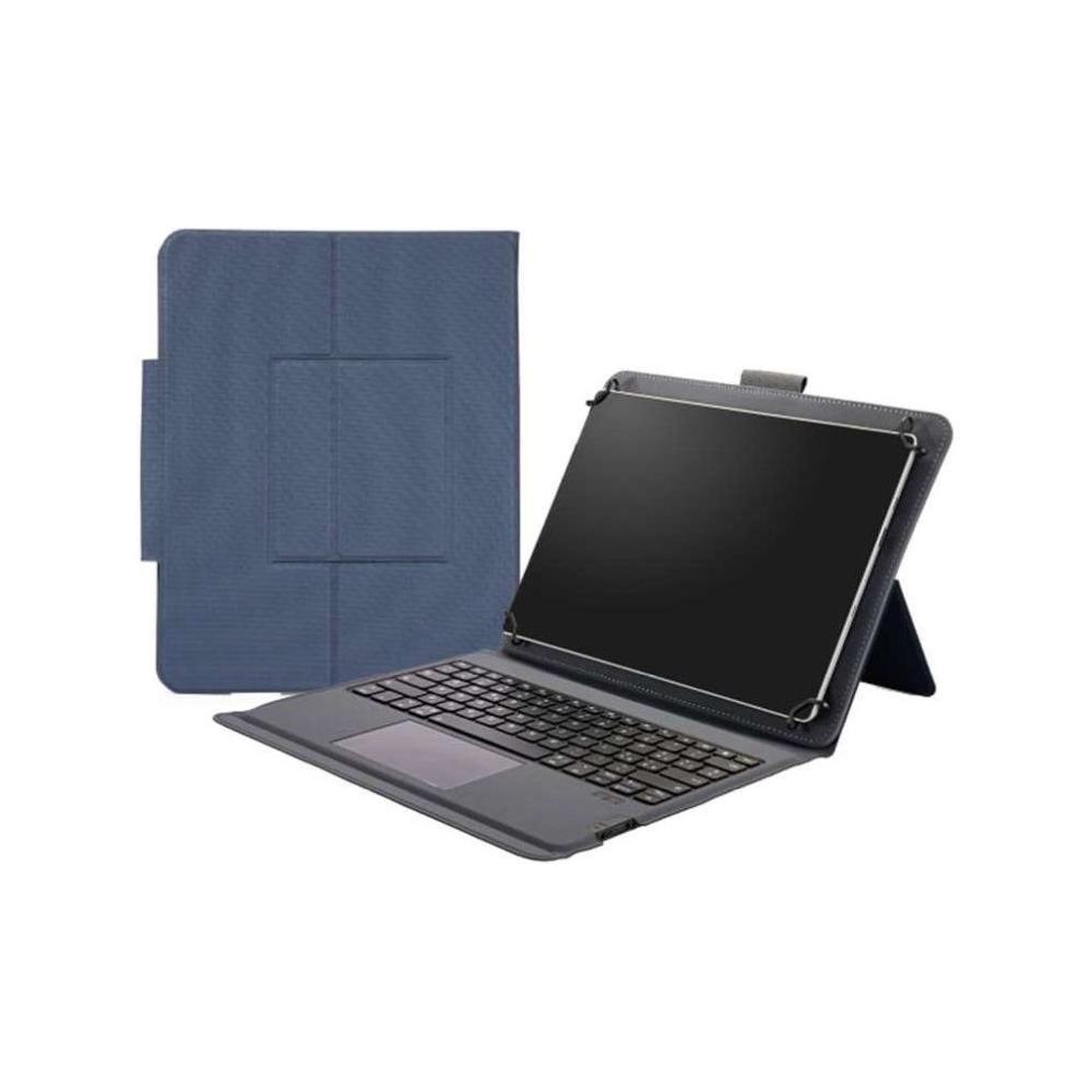 TUCANO TAB-GA13-IT-B - Custodia universale con tastiera