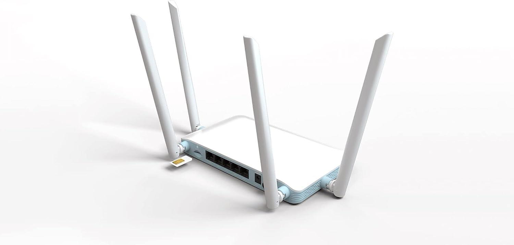 D-LINK G403 - Smart Router 4G N300 EAGLE PRO AI
