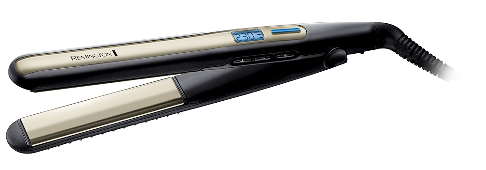 REMINGTON S6500 - Remington S6500 Sleek & Curl Haarglätter